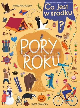 Co jest w środku? Pory roku