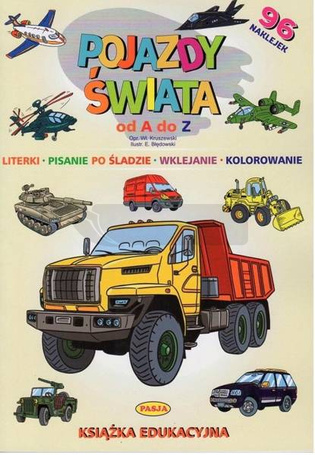 Pojazdy świata od A do Z