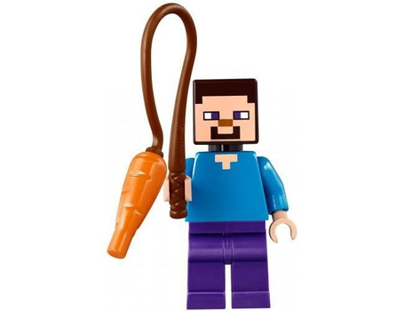 LEGO Minecraft 21138 Farma arbuzów