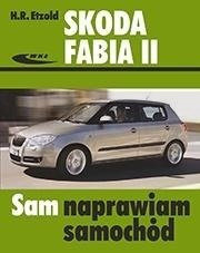 Skoda Fabia II 04/2007 do 10/2014