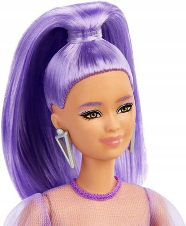 Lalka Barbie Fashionistas HBV12