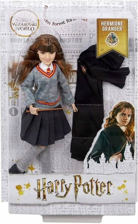 Lalka Harry Potter Hermiona Granger FYM51