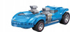 KLOCKI MEGA HOT WHEELS TWIN MILL zestaw Kolekcjonerski pojazd + autko HKV07