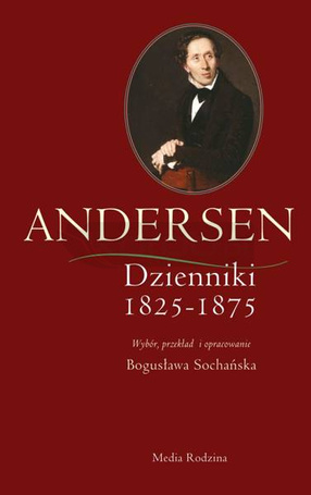 Andersen. Dzienniki 1825-1875