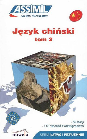 Chiński łatwo i przyjemnie T.2 + online ASSIMIL