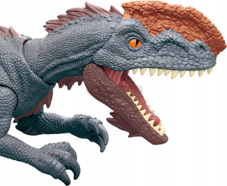 JURASSIC WORLD CHAOS THEORY EPIC EVOLUTIONS DINOZAUR MONOLOPHOSAURUS HTK64