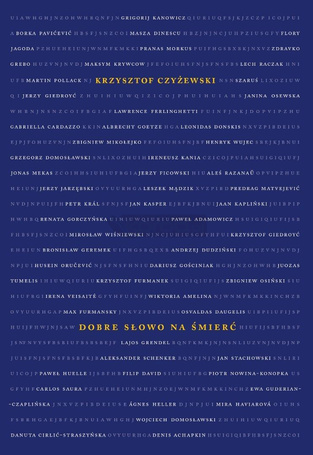 Dobre słowo na śmierć