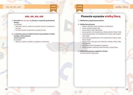Nowe dyktanda SP 1-3 GREG