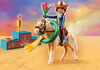 PLAYMOBIL Spirit 70697 Rodeo Pru