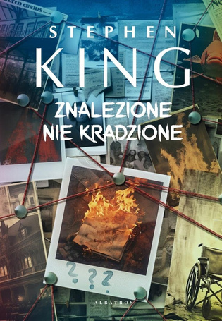 Znalezione nie kradzione