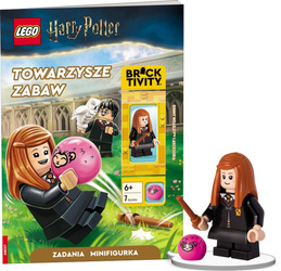 LEGO(R) Harry Potter. Towarzysze zabaw