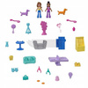 LALKA POLLY POCKET ZESTAW IMPREZKA PIESKA piniata HKV52