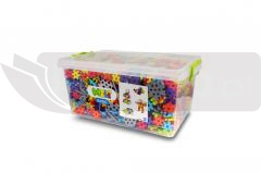 Klocki Meli Basic Constructor 2000szt