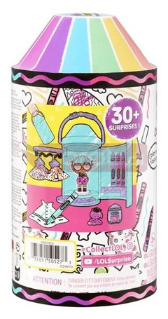 LOL Surprise Loves CRAYOLA Color Me Studio Asst