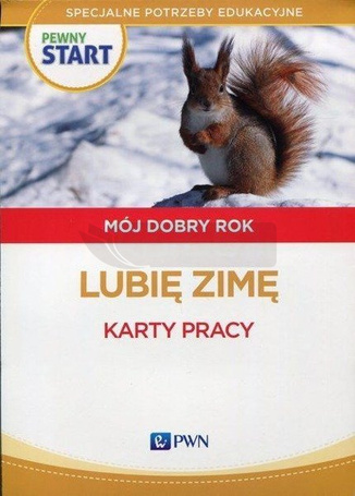 Pewny start. Mój dobry rok. Lubię zimę KP PWN