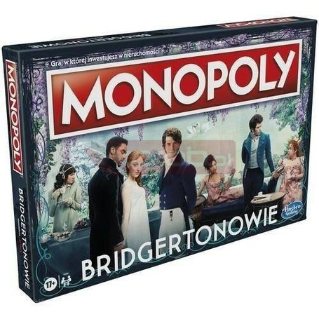 Monopoly Bridgertonowie