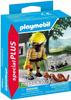 PLAYMOBIL SPECIAL PLUS 71882 Ratowanie węża, zestaw +4 lata