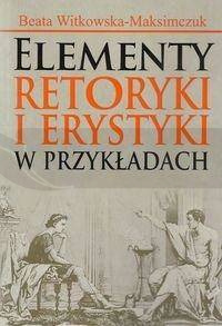 Elementy retoryki i erystyki w przykladach
