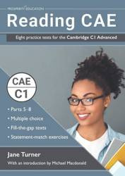 Reading CAE Eight Practice Tests for the Cambridge