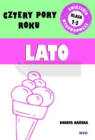 Cztery pory roku - Lato - ćwiczenia wyrównawcze