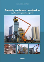 Podesty ruchome przejezdne z pytaniami egzaminacyj