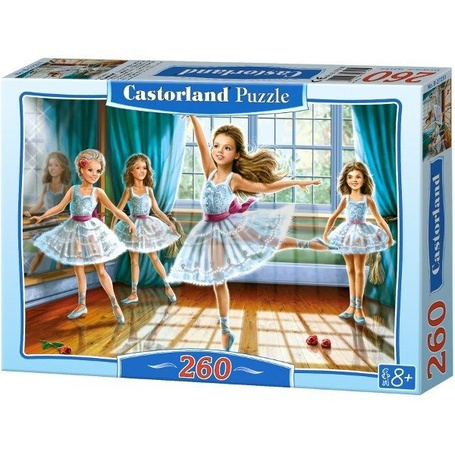 CASTOR 260 EL. Małe Bale tnice