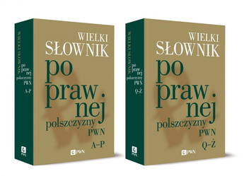 Wielki słownik poprawnej polszczyzny T.1-2