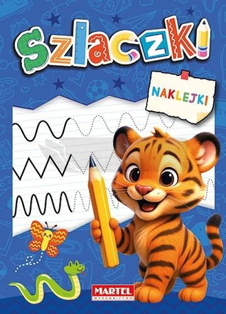 Szlaczki z naklejkami
