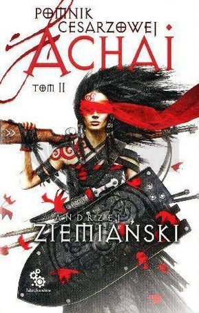 Pomnik cesarzowej Achai T.2