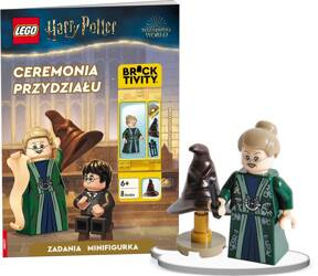 LEGO(R) Harry Potter. Ceremonia przydziału