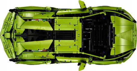 LEGO Technic 42115 LAMBORGHINI SIAN FKP 37