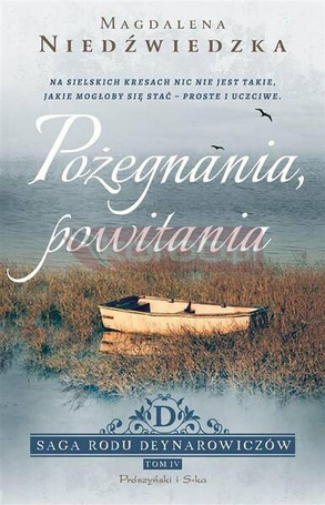 Pożegnania, powitania