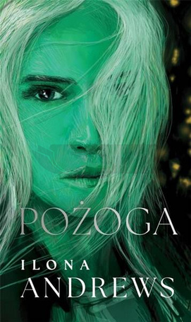 Ukryte Dziedzictwo T.3 Pożoga (oprawa zielona)