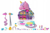 LALKA POLLY POCKET JEDNOROŻEC SALON PIĘKNOŚCI HKV51