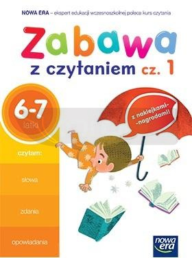Szkoła na miarę. Zabawa z czytaniem cz.1 NE