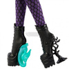 MONSTER HIGH LALKA JDR71 BIANCA BARCLAY WEDNESDAY