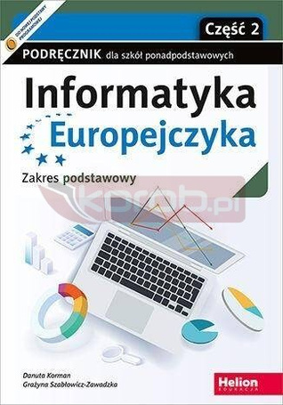 Informatyka Europejczyka LO cz.2 ZP