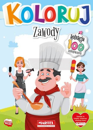 Koloruj - Zawody