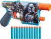 NERF STAR WAS THE MANDALORIAN F9834 WYRZUTNIA BLASTER + 12 strzałek