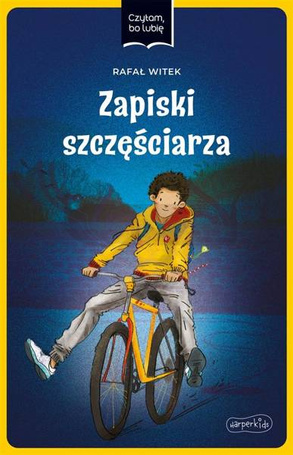 Czytam, bo lubię. Zapiski szczęściarza
