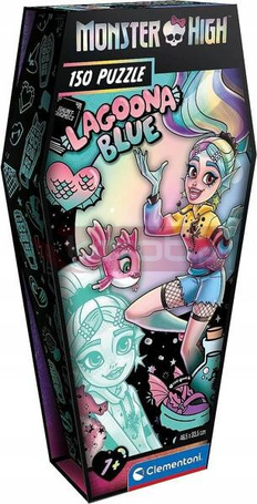 PUZZLE 150 MONSTER HIGH LAGOONA BLUE 28187