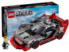LEGO SPEED CHAMPIONS 76921 WYŚCIGOWE AUDI S1 E-TRON QUATTRO zestaw klocków