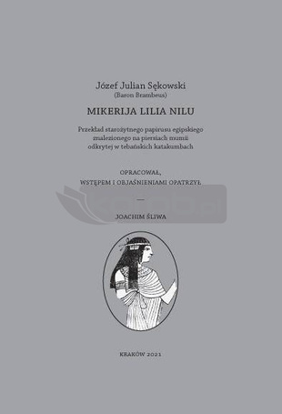 Mikerija Lilia Nilu. Przekład starożytnego...