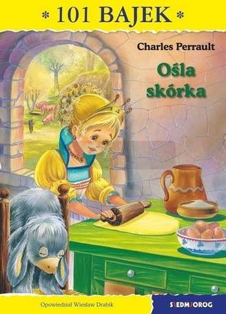 101 bajek. Ośla skórka