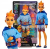 LALKA MONSTER HIGH WYSPA STRASZY-RAJ Heath Burns HRP69
