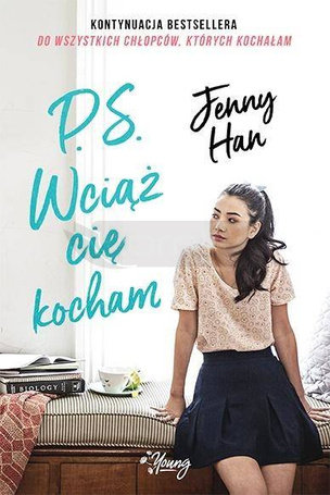 Chłopcy T.2  P.S. Wciąż cię kocham