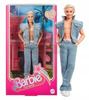 LALKA BARBIE THE MOVIE KEN lalka filmowa HRF27