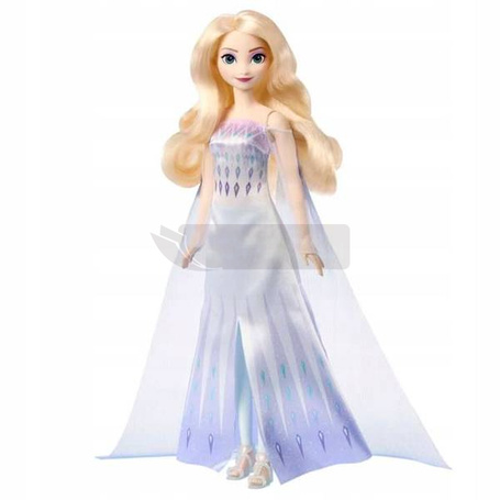 FROZEN LALKA KSIĘŻNICZKA ELSA + ANNA zestaw lalek HMK51