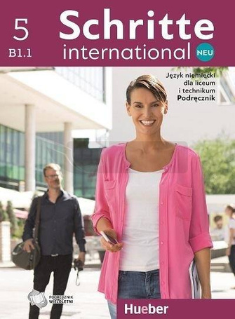 Schritte international neu 5 KB B1.1 HUEBER
