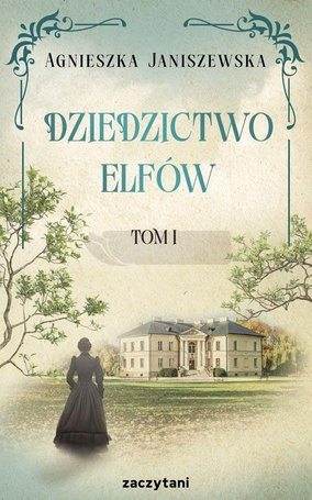 Dziedzictwo elfów T.1
